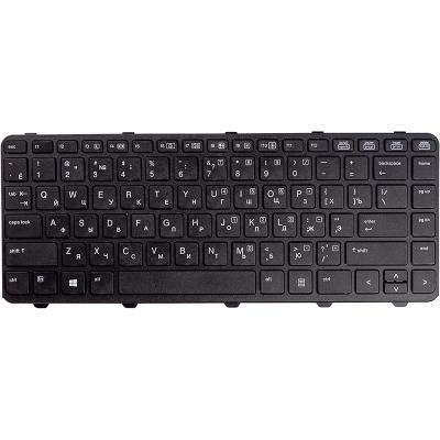 Клавіатура ноутбука HP ProBook 430 G2/440 G1/630 G2 чорн/чорн (KB310744)