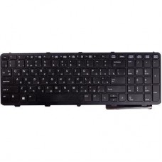 Клавиатура ноутбука HP ProBook 650 G1 черн/черн (KB310750)