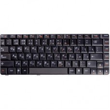 Клавиатура ноутбука Lenovo G460/G465 черн (KB310787)