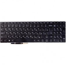 Клавиатура ноутбука Lenovo Ideapad 310-15ABR/15IAP/15ISK черн (KB310763)