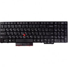 Клавиатура ноутбука Lenovo ThinkPad Edge E530/E535/E545 черн (KB310753)