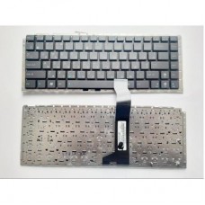 Клавиатура ноутбука ASUS UX30/UX30S/UX30D темн.серая (A46105)