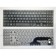 Клавиатура ноутбука ASUS X507 черн (A46134)
