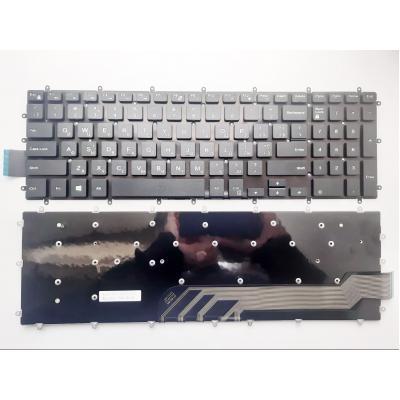 Клавіатура ноутбука Dell Inspiron 15-3579/3779/5565/5567/5665/5587 чорн (A46025)