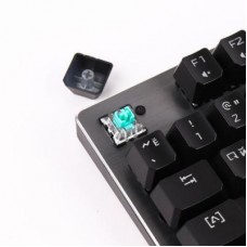 Клавіатура A4tech Bloody B760 Green Sw Black - Фото