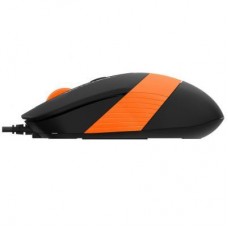 Мишка A4tech FM10S Orange - Фото