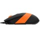 Мишка A4tech FM10S Orange Мишка A4tech FM10S Orange