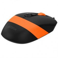 Мишка A4tech FM10S Orange - Фото