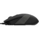 Мышка A4Tech FM10S Grey Мышка A4Tech FM10S Grey