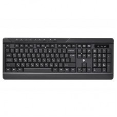 Комплект 2E MK410 Black (2E-MK410MWB) - Фото