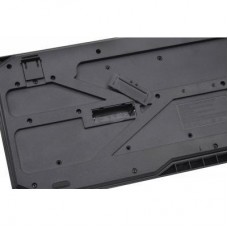 Комплект 2E MK410 Black (2E-MK410MWB) - Фото