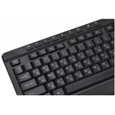 Комплект 2E MK410 Black (2E-MK410MWB) - Фото