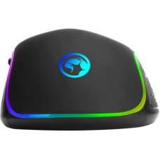 Мишка Marvo M513 RGB USB Black (M513) - Фото