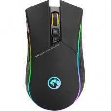 Мишка Marvo M513 RGB USB Black (M513) - Фото