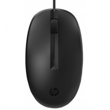 Мышка HP 128 Laser USB Black (265D9AA)