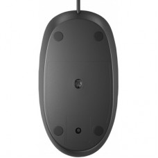Мишка HP 128 Laser Black (265D9AA) - Фото