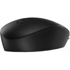 Мишка HP 128 Laser Black (265D9AA) - Фото