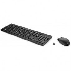 Комплект HP 230 Wireless Black (18H24AA) - Фото