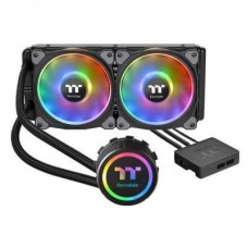 Кулер для процессора ThermalTake Floe DX RGB 240 TT Premium Edition (CL-W255-PL12SW-A)