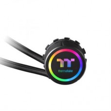 Кулер для процесора ThermalTake Floe DX RGB 240 TT Premium Edition (CL-W255-PL12SW-A) - Фото