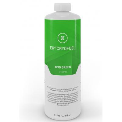 Охолоджувальна рідина Ekwb EK-CryoFuel Acid Green (Premix 1000mL) (3831109813294)