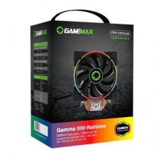 Кулер для процесора GAMEMAX GAMMA 500 Rainbow - Фото