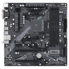 Материнська плата ASRock B450M PRO4 R2.0 - Фото