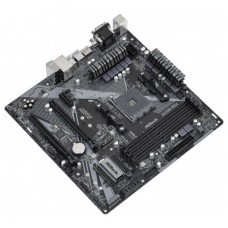 Материнська плата ASRock B450M PRO4 R2.0 - Фото