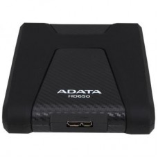 Зовнішній жорсткий диск 2.5" 1 TB ADATA (AHD650-1TU31-CBK) - Фото