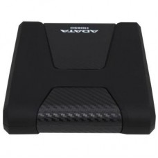 Зовнішній жорсткий диск 2.5" 1 TB ADATA (AHD650-1TU31-CBK) - Фото