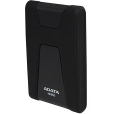 Зовнішній жорсткий диск 2.5" 1 TB ADATA (AHD650-1TU31-CBK) - Фото