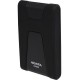 Внешний жесткий диск 2.5" 1TB ADATA (AHD650-1TU31-CBK) Внешний жесткий диск 2.5" 1TB ADATA (AHD650-1TU31-CBK)