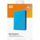 Внешний жесткий диск 2.5" 4TB My Passport Portable WD (WDBPKJ0040BBL-WESN) Внешний жесткий диск 2.5" 4TB My Passport Portable WD (WDBPKJ0040BBL-WESN)