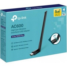 Мережева карта Wi-Fi TP-Link ARCHER-T600U-PLUS - Фото