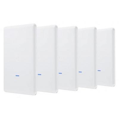 Точка доступа Wi-Fi Ubiquiti UAP-AC-M-PRO-5