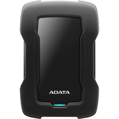 Зовнішній жорсткий диск 2.5" 2 TB ADATA (AHD330-2TU31-CBK)