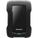 Зовнішній жорсткий диск 2.5" 2 TB ADATA (AHD330-2TU31-CBK)