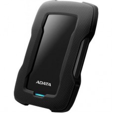 Зовнішній жорсткий диск 2.5" 2 TB ADATA (AHD330-2TU31-CBK) - Фото