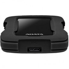 Зовнішній жорсткий диск 2.5" 2 TB ADATA (AHD330-2TU31-CBK) - Фото