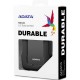 Зовнішній жорсткий диск 2.5" 2 TB ADATA (AHD330-2TU31-CBK) Зовнішній жорсткий диск 2.5" 2 TB ADATA (AHD330-2TU31-CBK)
