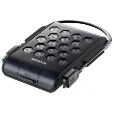 Зовнішній жорсткий диск 2.5" 1 TB ADATA (AHD720-1TU31-CBK) - Фото