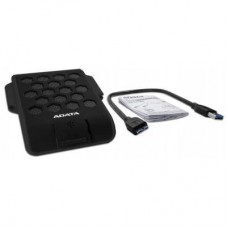 Зовнішній жорсткий диск 2.5" 1 TB ADATA (AHD720-1TU31-CBK) - Фото