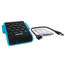 Зовнішній жорсткий диск 2.5" 2 TB ADATA (AHD720-2TU31-CBL) - Фото