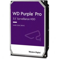 Жорсткий диск 3.5" 18 TB WD (WD181PURP) - Фото