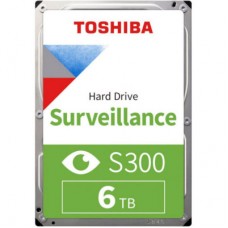 Жесткий диск 3.5" 6TB Toshiba (HDWT860UZSVA)