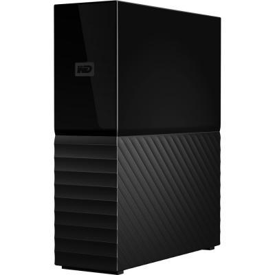 Зовнішній жорсткий диск 3.5" 12 TB My Book Desktop WD (WDBBGB0120HBK-EESN)