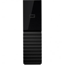 Зовнішній жорсткий диск 3.5" 12 TB My Book Desktop WD (WDBBGB0120HBK-EESN) - Фото