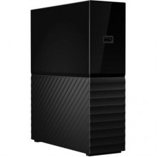 Зовнішній жорсткий диск 3.5" 12 TB My Book Desktop WD (WDBBGB0120HBK-EESN) - Фото