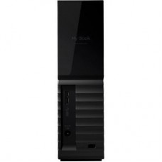 Зовнішній жорсткий диск 3.5" 12 TB My Book Desktop WD (WDBBGB0120HBK-EESN) - Фото