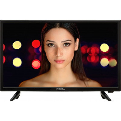 Телевізор 24" Vinga L24HD22B